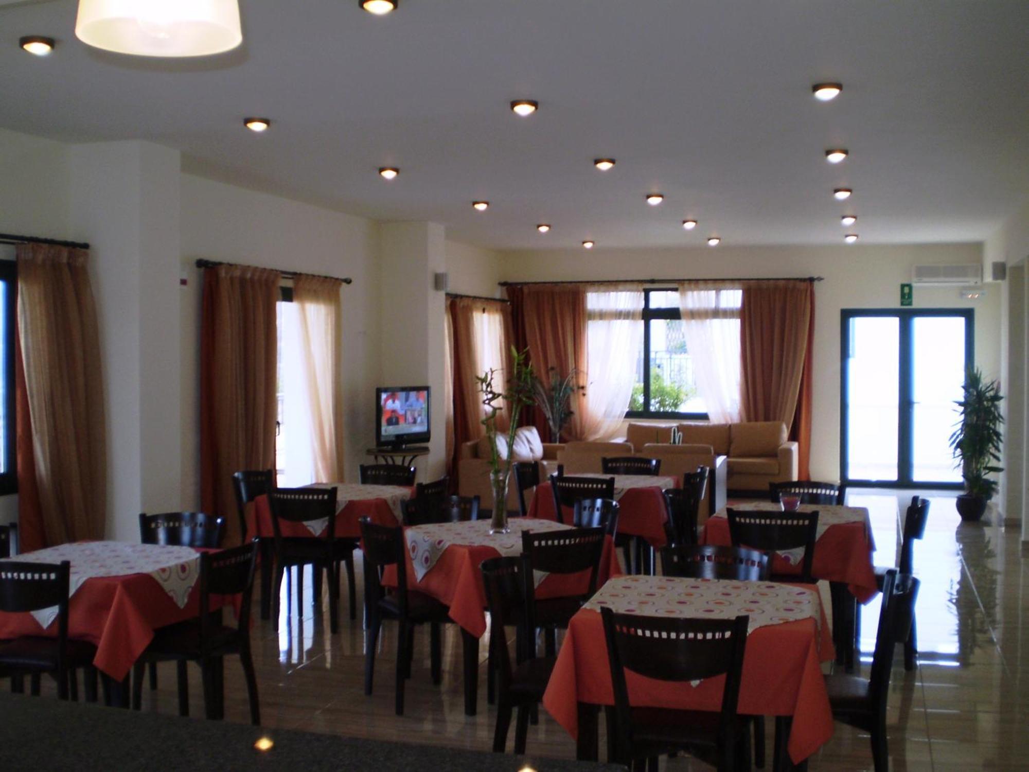 Roubini Apartments Falasarna Bagian luar foto